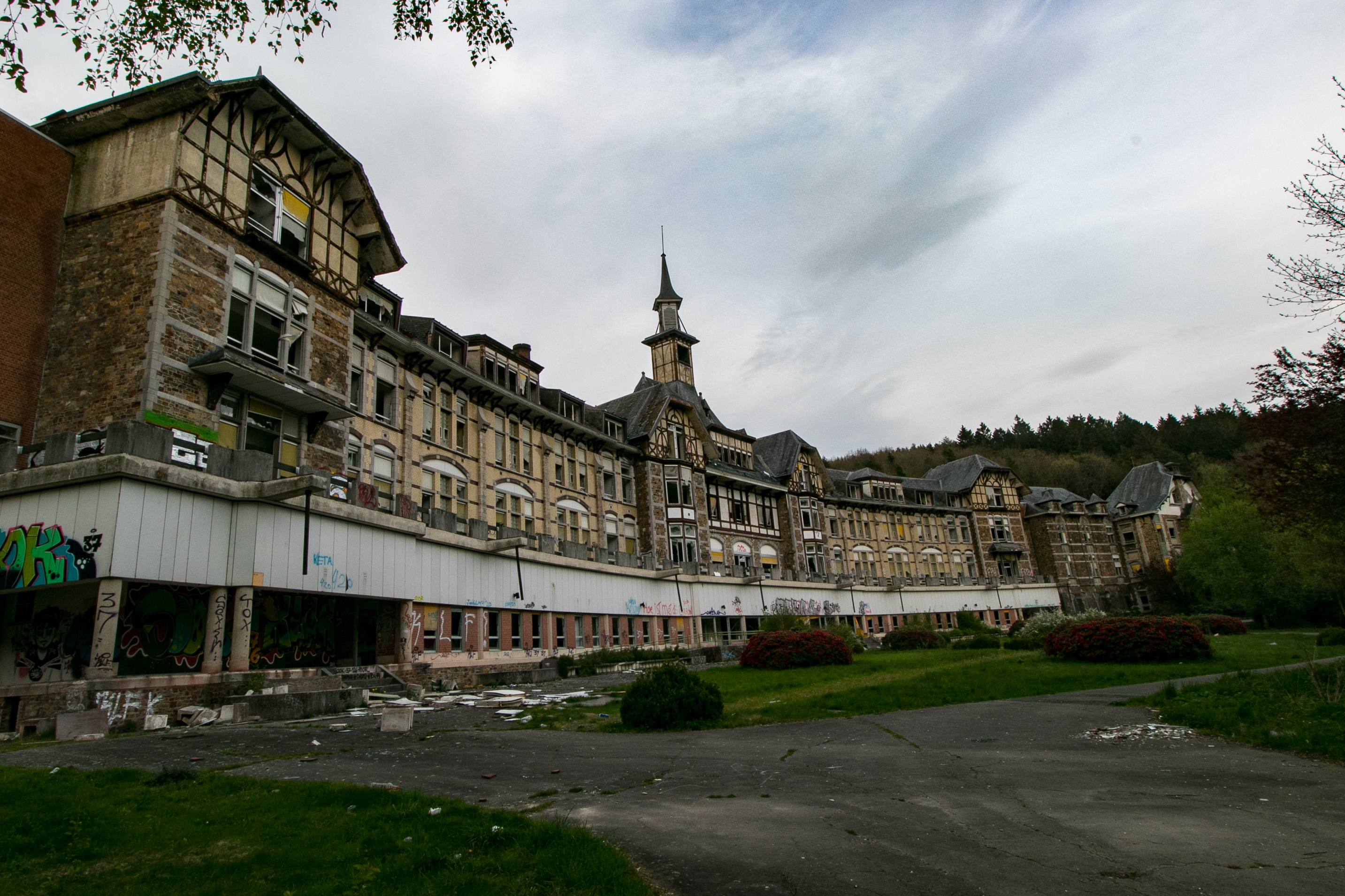 Sanatorium Du Basil